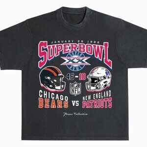 Super Bowl XLI  Indianapolis Colts vs Chicago Bears Garment 73